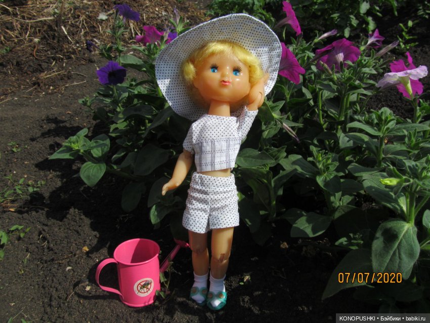 Любимые шарнирочки. Вспоминаем лето 2020 | Бэйбики Любимые шарнирочки. Вспоминаем лето 2020 (фото 6)