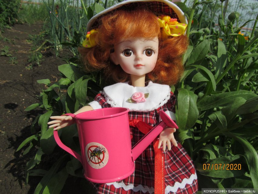 Любимые шарнирочки. Вспоминаем лето 2020 | Бэйбики Любимые шарнирочки. Вспоминаем лето 2020