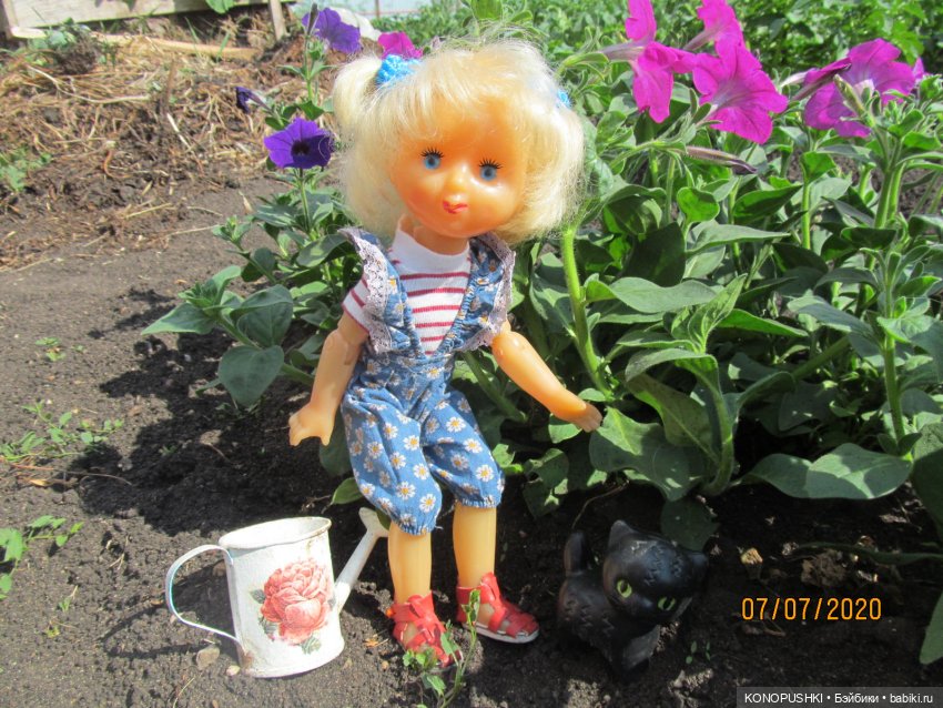 Любимые шарнирочки. Вспоминаем лето 2020 | Бэйбики Любимые шарнирочки. Вспоминаем лето 2020 (фото 7)