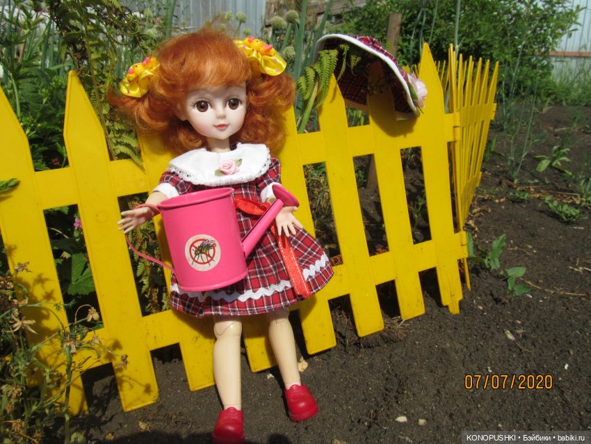 Любимые шарнирочки. Вспоминаем лето 2020 | Бэйбики Любимые шарнирочки. Вспоминаем лето 2020 (фото 10)