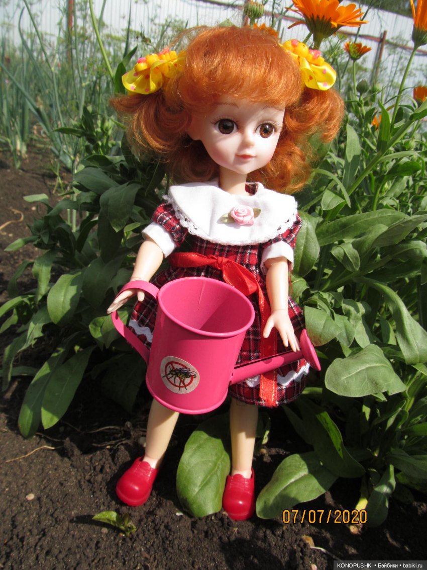 Любимые шарнирочки. Вспоминаем лето 2020 | Бэйбики Любимые шарнирочки. Вспоминаем лето 2020