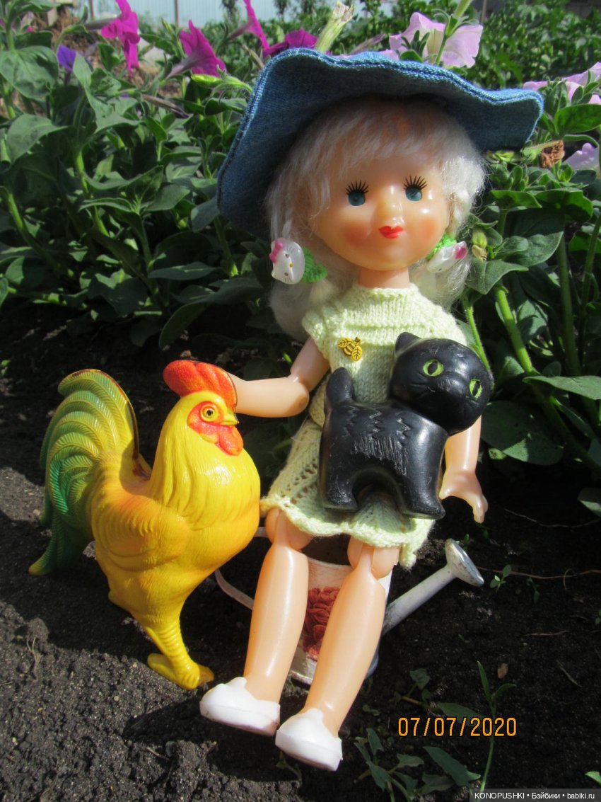 Любимые шарнирочки. Вспоминаем лето 2020 | Бэйбики Любимые шарнирочки. Вспоминаем лето 2020 (фото 3)
