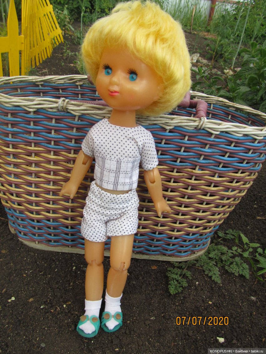 Любимые шарнирочки. Вспоминаем лето 2020 | Бэйбики Любимые шарнирочки. Вспоминаем лето 2020