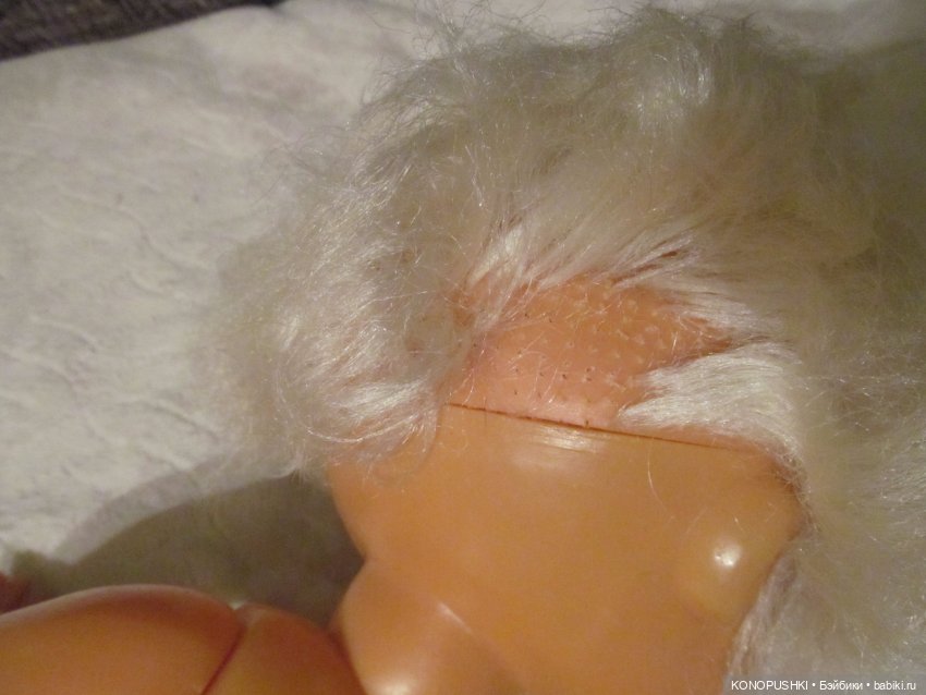 Кукла детства, как мы играли