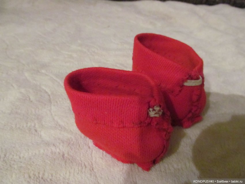 Кукла детства, как мы играли (фото 8)