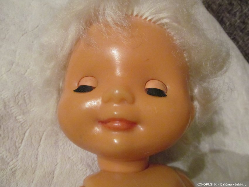 Кукла детства, как мы играли (фото 4)