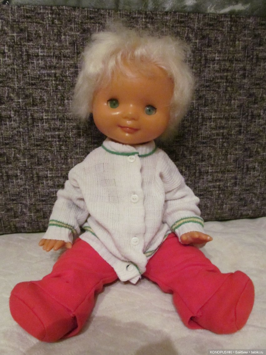 Кукла детства, как мы играли (фото 2)