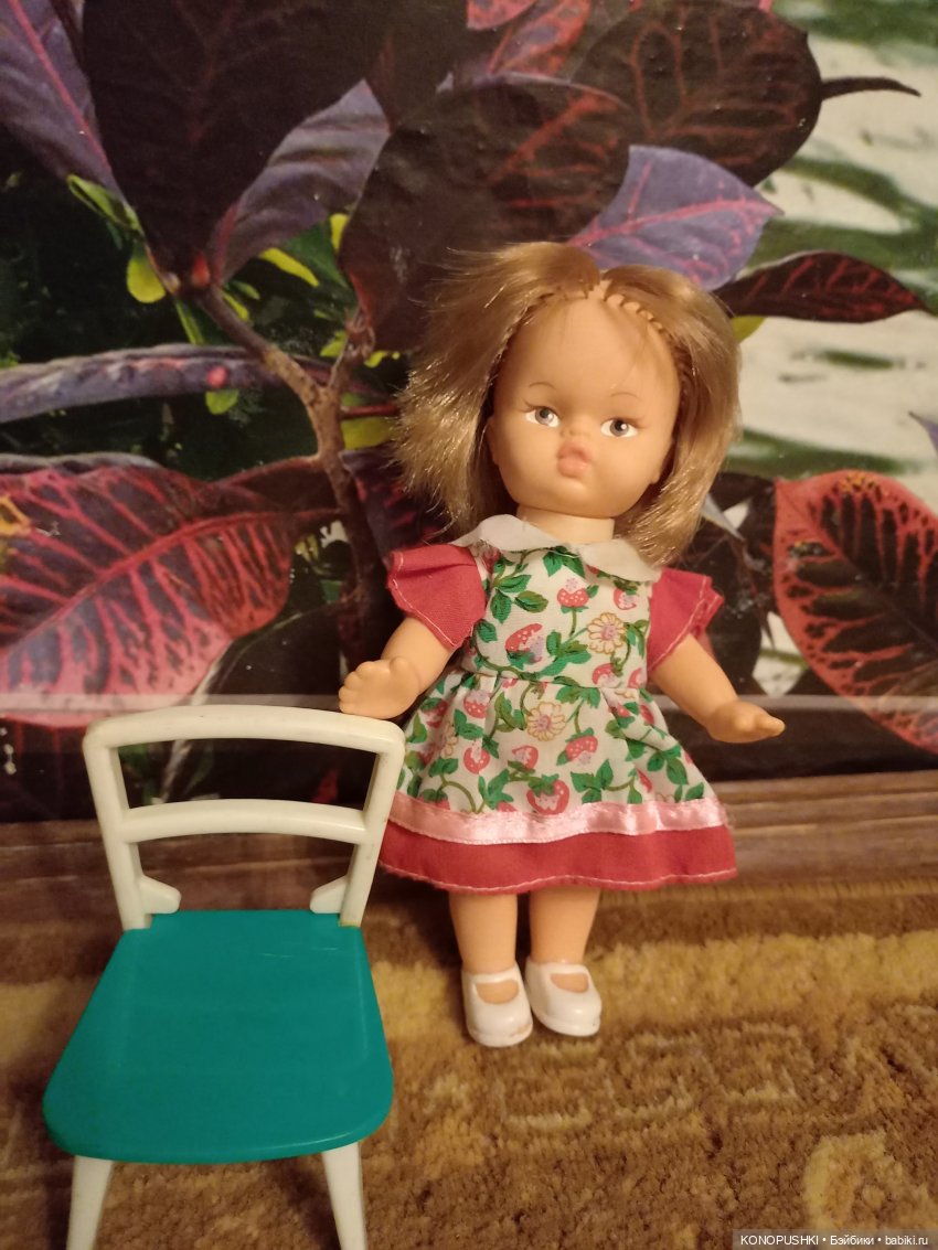 Волшебный торшер — Игрушки СССР и советского детства: резиновые (фото 8)