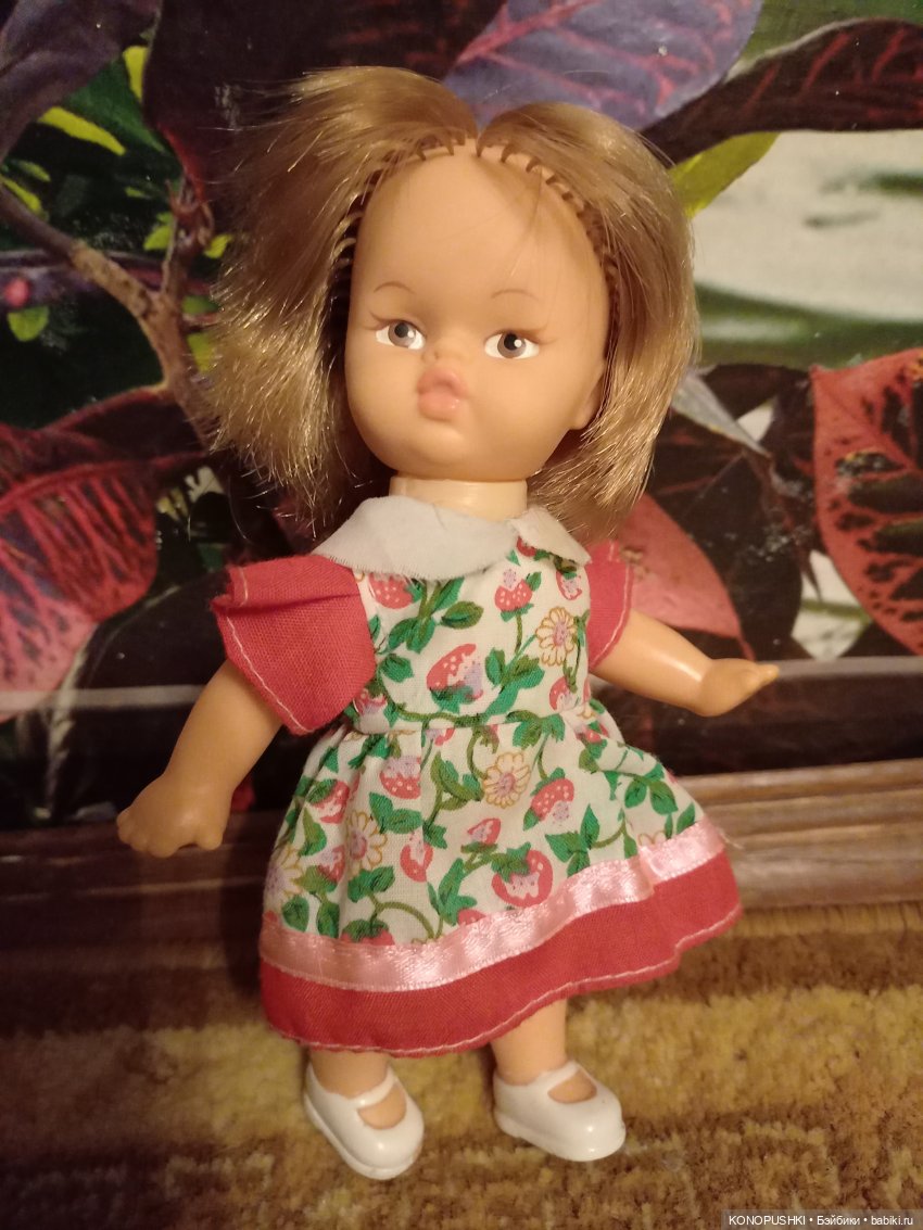 Волшебный торшер — Игрушки СССР и советского детства: резиновые (фото 9)