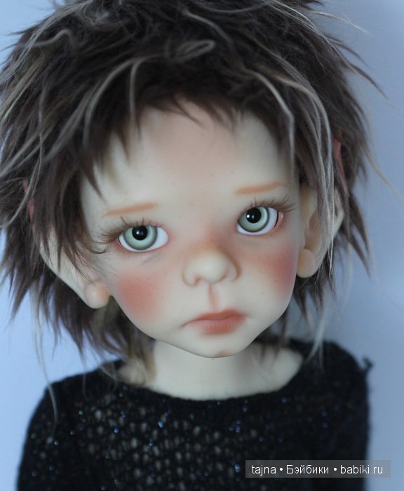 Морис Эльф девушка!? Неоднозначная идея (фото 10)