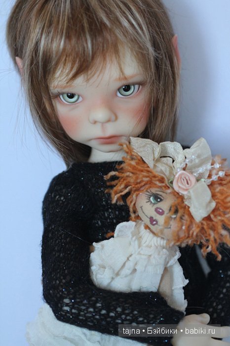 Морис Эльф девушка!? Неоднозначная идея (фото 4)