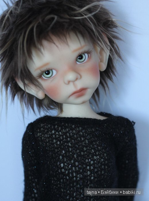 Морис Эльф девушка!? Неоднозначная идея (фото 8)