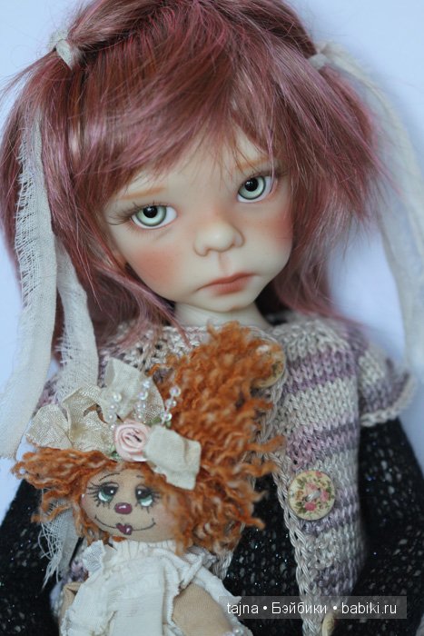 Морис Эльф девушка!? Неоднозначная идея (фото 5)