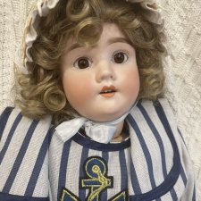 Щекастая булочка от  Kley & Hahn