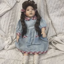 Винтажная подружка Тома Соера