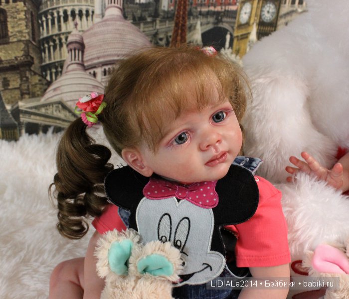 Мои славные Фридолинки — Куклы Реборн (Reborn): работы мастеров