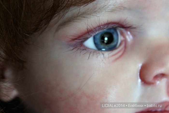 Мои славные Фридолинки — Куклы Реборн (Reborn): работы мастеров (фото 6)