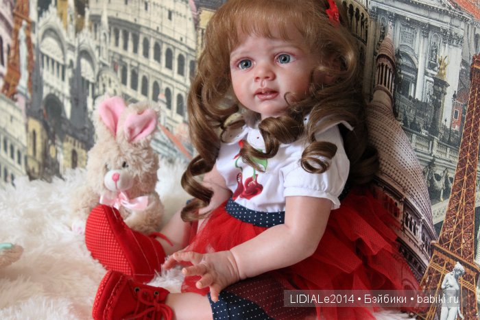 Мои славные Фридолинки — Куклы Реборн (Reborn): работы мастеров