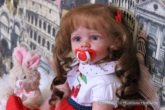 Мои славные Фридолинки — Куклы Реборн (Reborn): работы мастеров (фото 4)