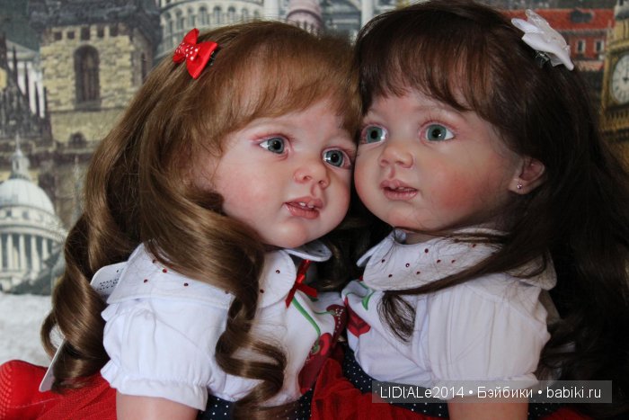 Мои славные Фридолинки — Куклы Реборн (Reborn): работы мастеров