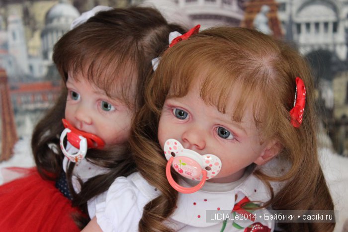 Мои славные Фридолинки — Куклы Реборн (Reborn): работы мастеров