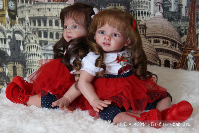 Мои славные Фридолинки — Куклы Реборн (Reborn): работы мастеров