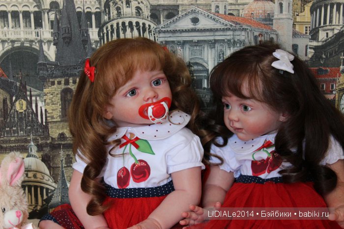 Мои славные Фридолинки — Куклы Реборн (Reborn): работы мастеров