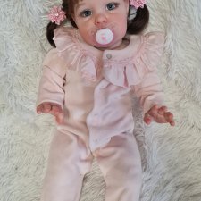 Кукла реборн Элли