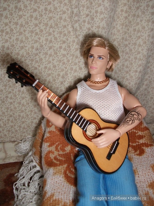 Музыкальные инструменты