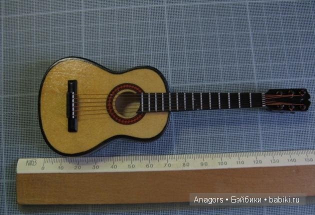 Музыкальные инструменты