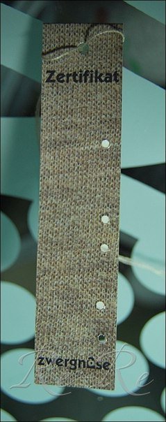 Коллекционная кукла Цвергназе Лия ( Lija) (лимит 39/95 ) (фото 7)