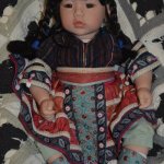 Adora Cho-Burma 22" black\brown 2010 LTD 200