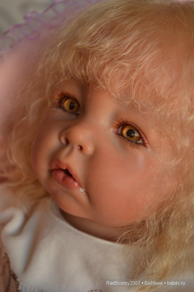 Моя вторая кукла реборн Лукашечка (фото 2)