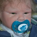 Реборн на базе молда Рина... автор - Мещерякова Ирина