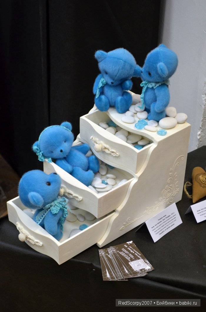 Время кукол №15 в Санкт-Петербурге 2015