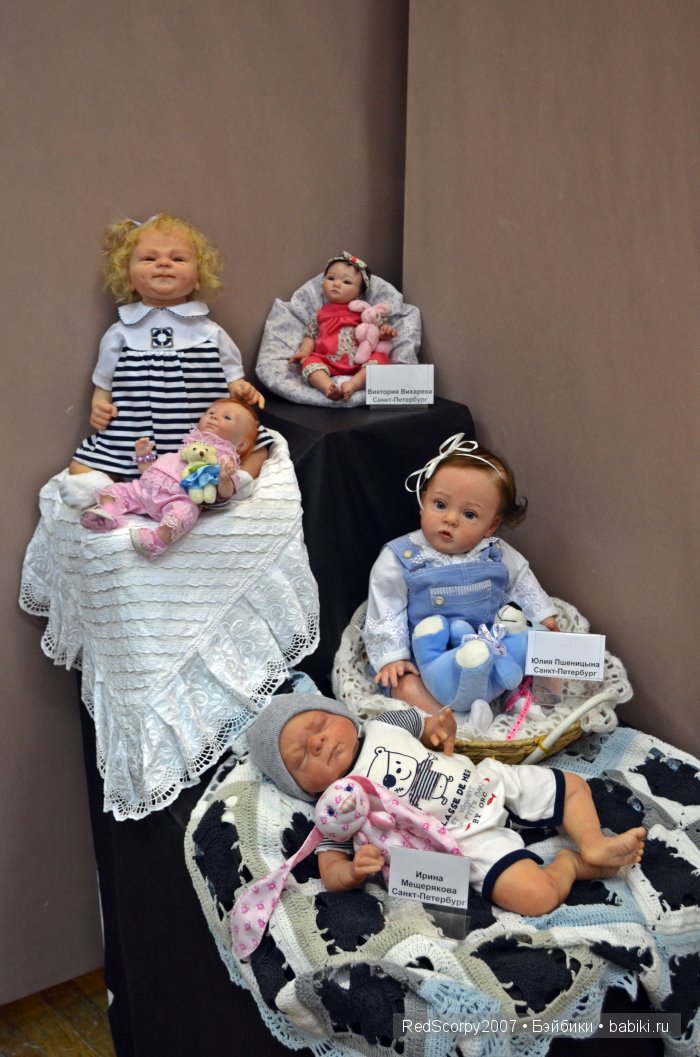 Время кукол №15 в Санкт-Петербурге 2015 (фото 2)