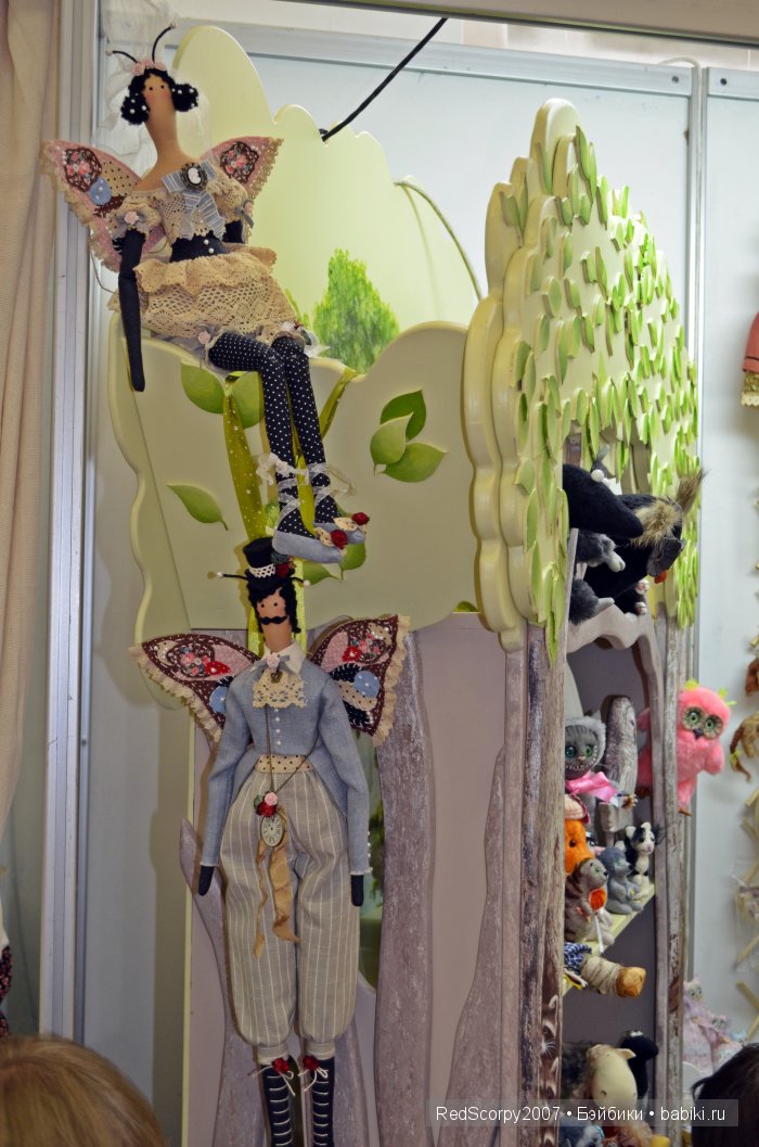 работы Виктории Муллер