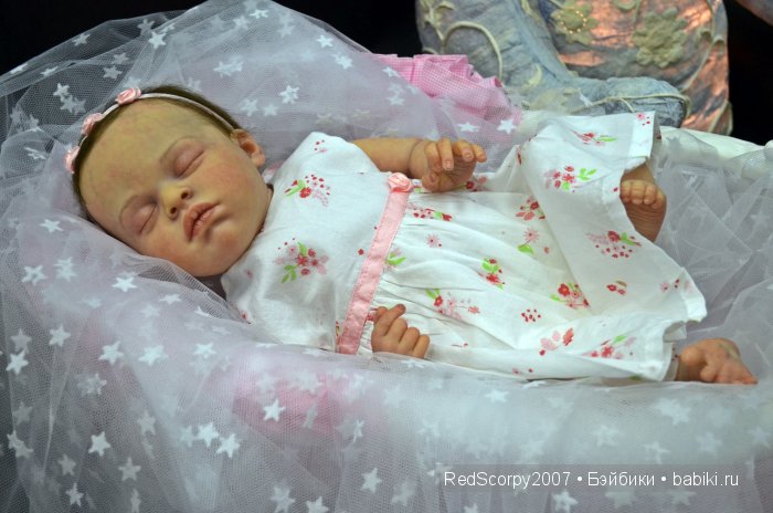 работа Елены Редневой