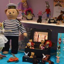 Время кукол 2016г май в СПб. Фотообзор