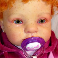 Моя последняя малышка - рыжик  Киттен