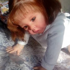 Малышка реборн