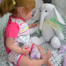 Моя маленькая малышка Маришка