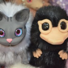 Время Кукол №22 в Санкт-Петербурге  с 19 по 23 декабря 2018 года... продолжение