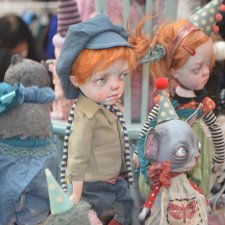 Выставка мишек Тедди и их друзей TeddyFan 2019 в Санкт-Петербурге