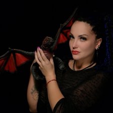 Уникальные авторские работы Татьяны Велес поражают стилистикой и неповторимостью...