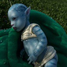 Бренд Anrydiroc - участник выставки "Бал Кукол" в Севкабеле в мае 2023года СПб