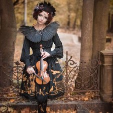 Авторские игрушки *Phantom of Dreams* от Алексиэль Вольф г. Санкт-Петербург