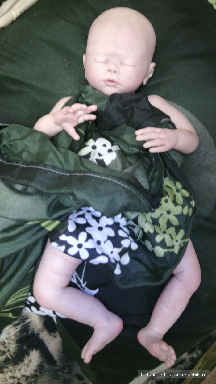 "Amiah" скульптор Melody Hess.