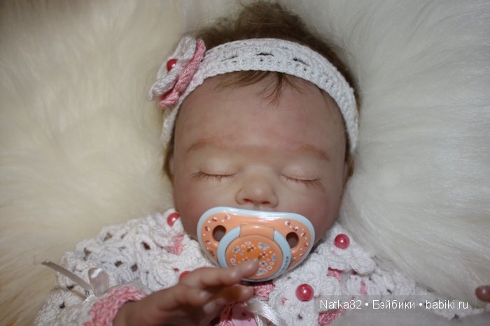 "Amiah" скульптор Melody Hess.