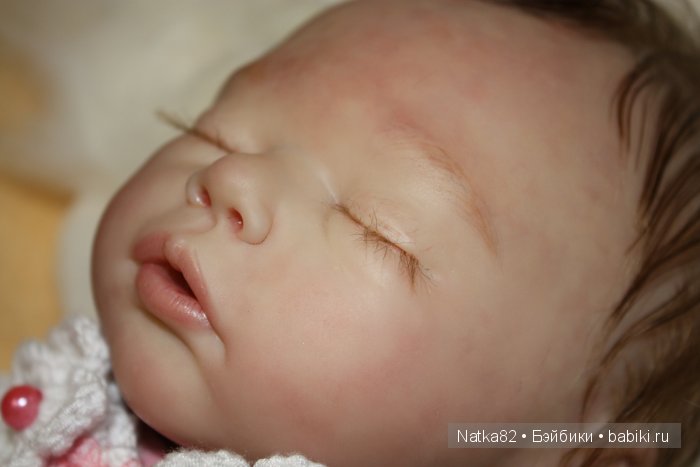 "Amiah" скульптор Melody Hess.